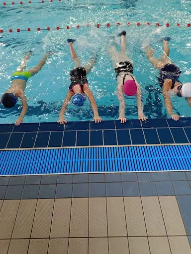 "Pływak" nauka pływania dla dzieci i dorosłych